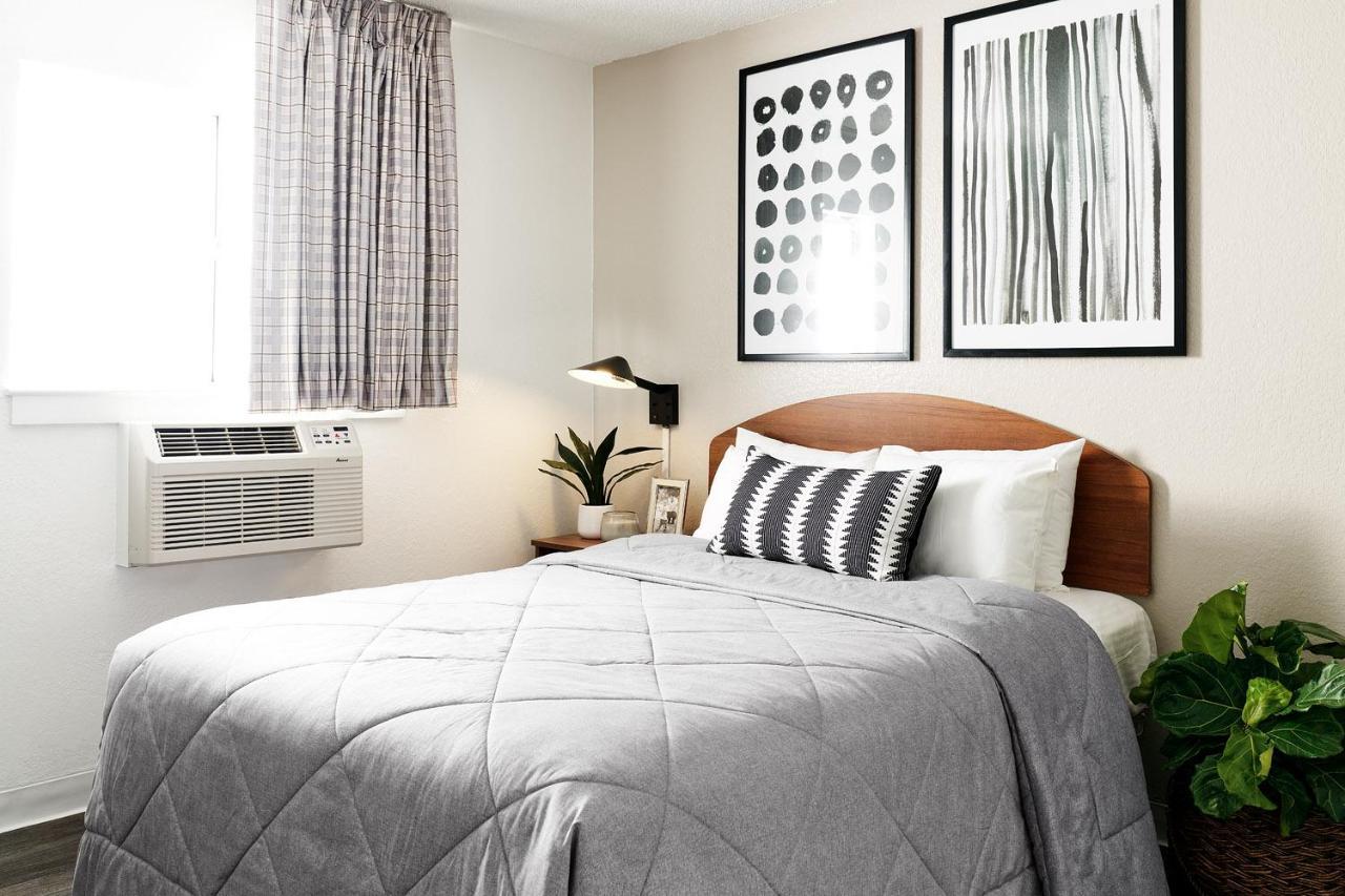 Intown Suites Extended Stay Birmingham Al - Homewood Екстериор снимка